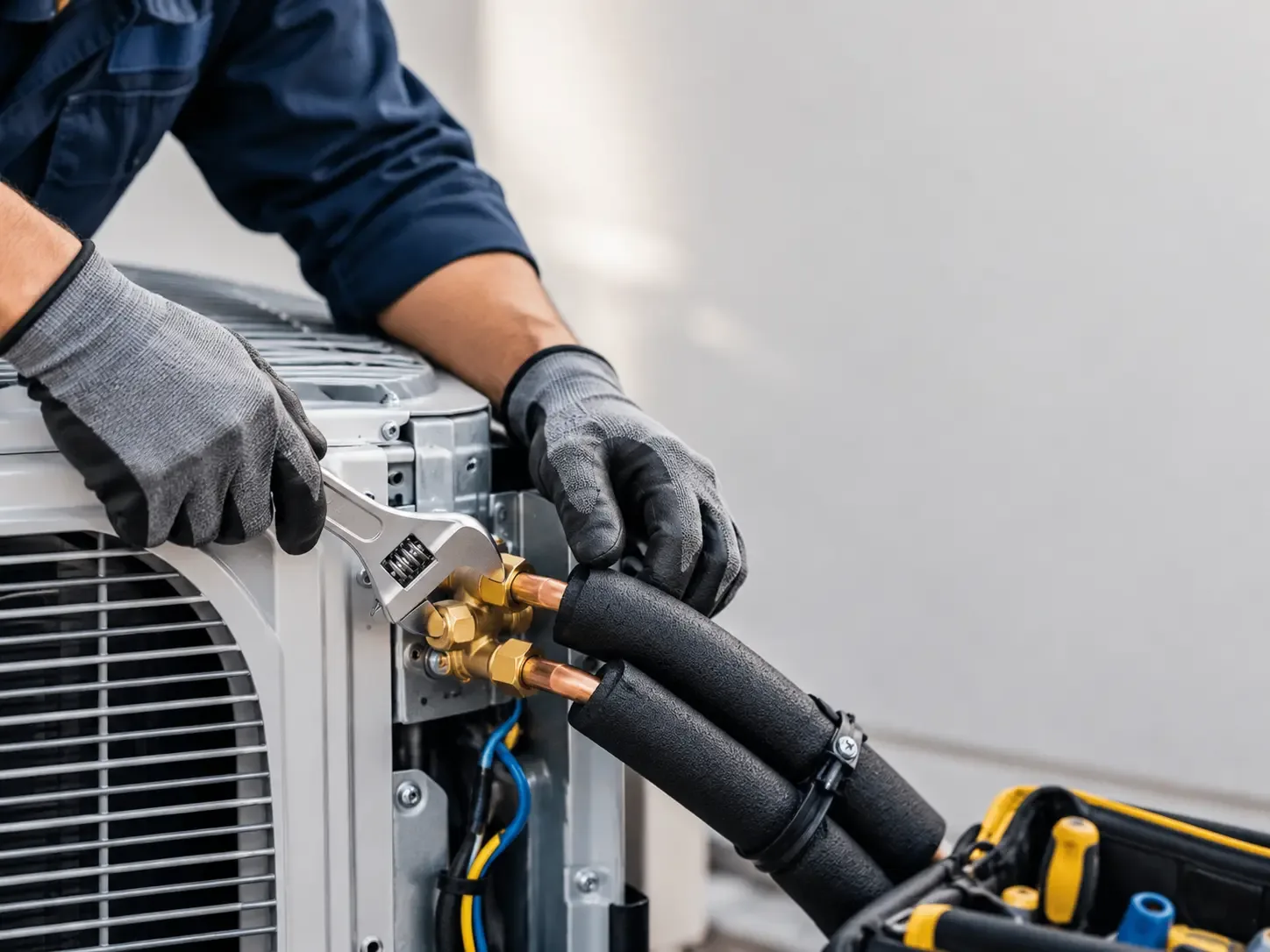 AC Installation Near Me company in Lindenhurst, IL